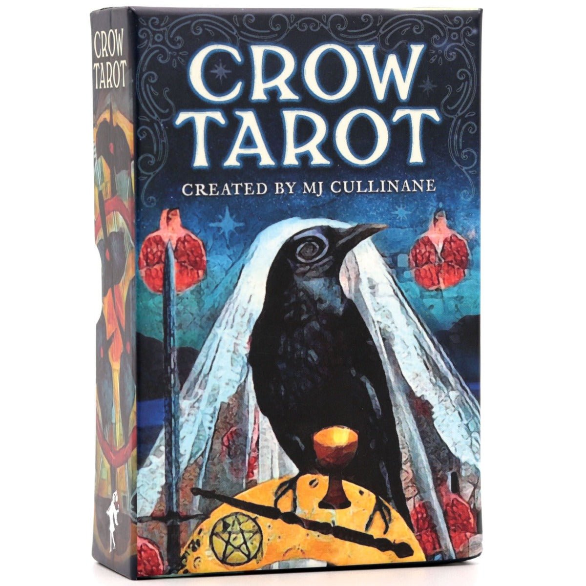 Crow Tarot - 13 Moons
