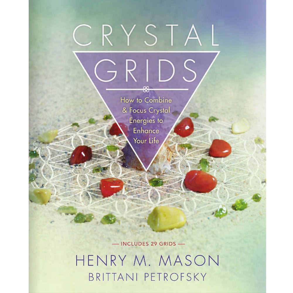 Crystal Grids - 13 Moons