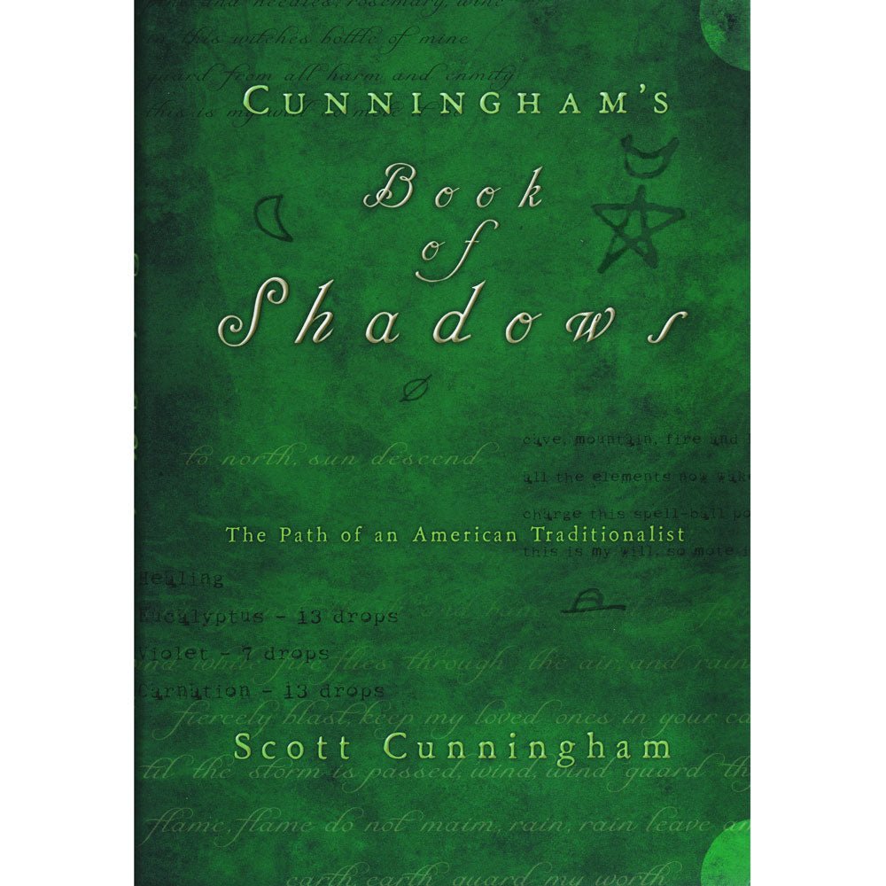 Cunninghams Book of Shadows - 13 Moons