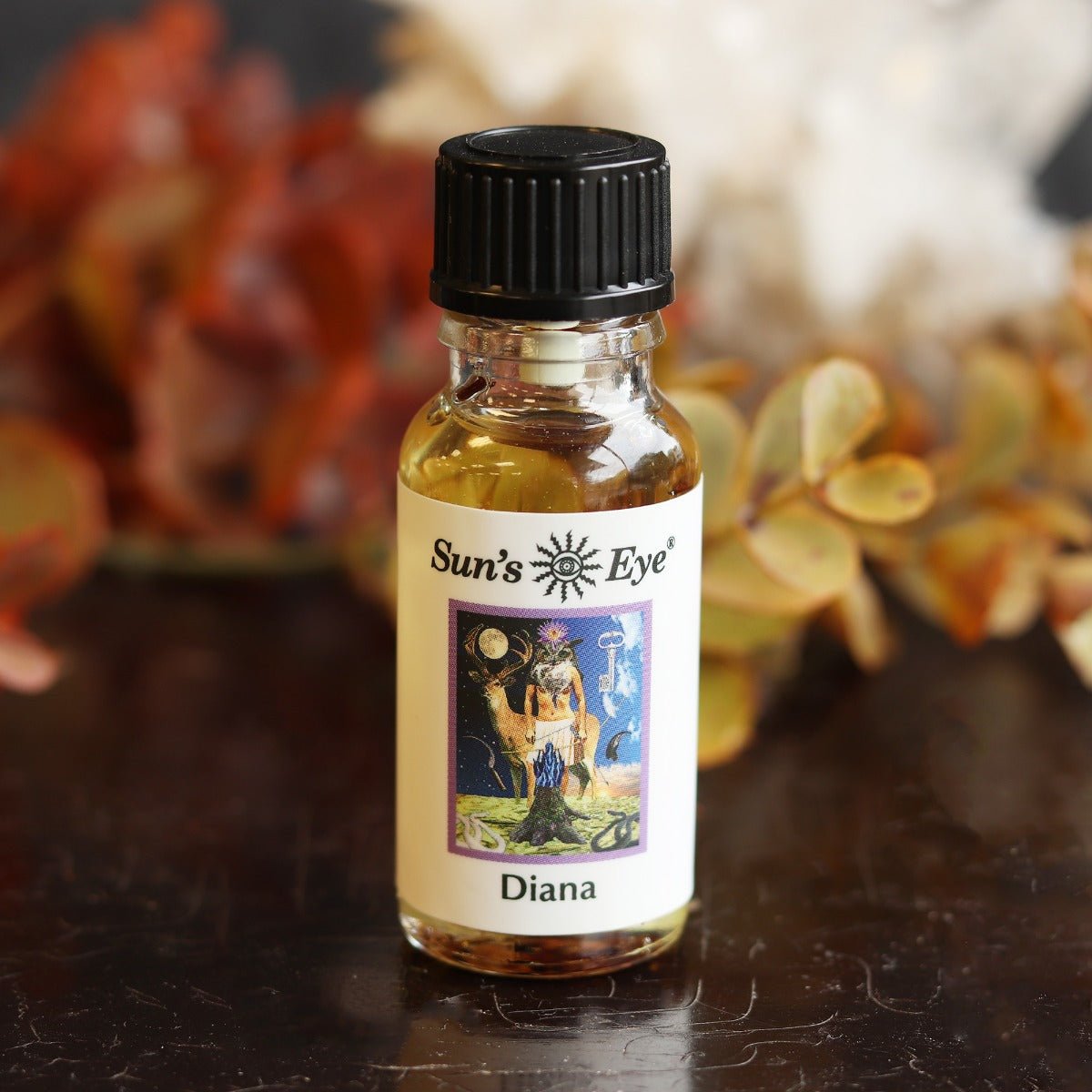 Diana Oil by Suns Eye - 13 Moons