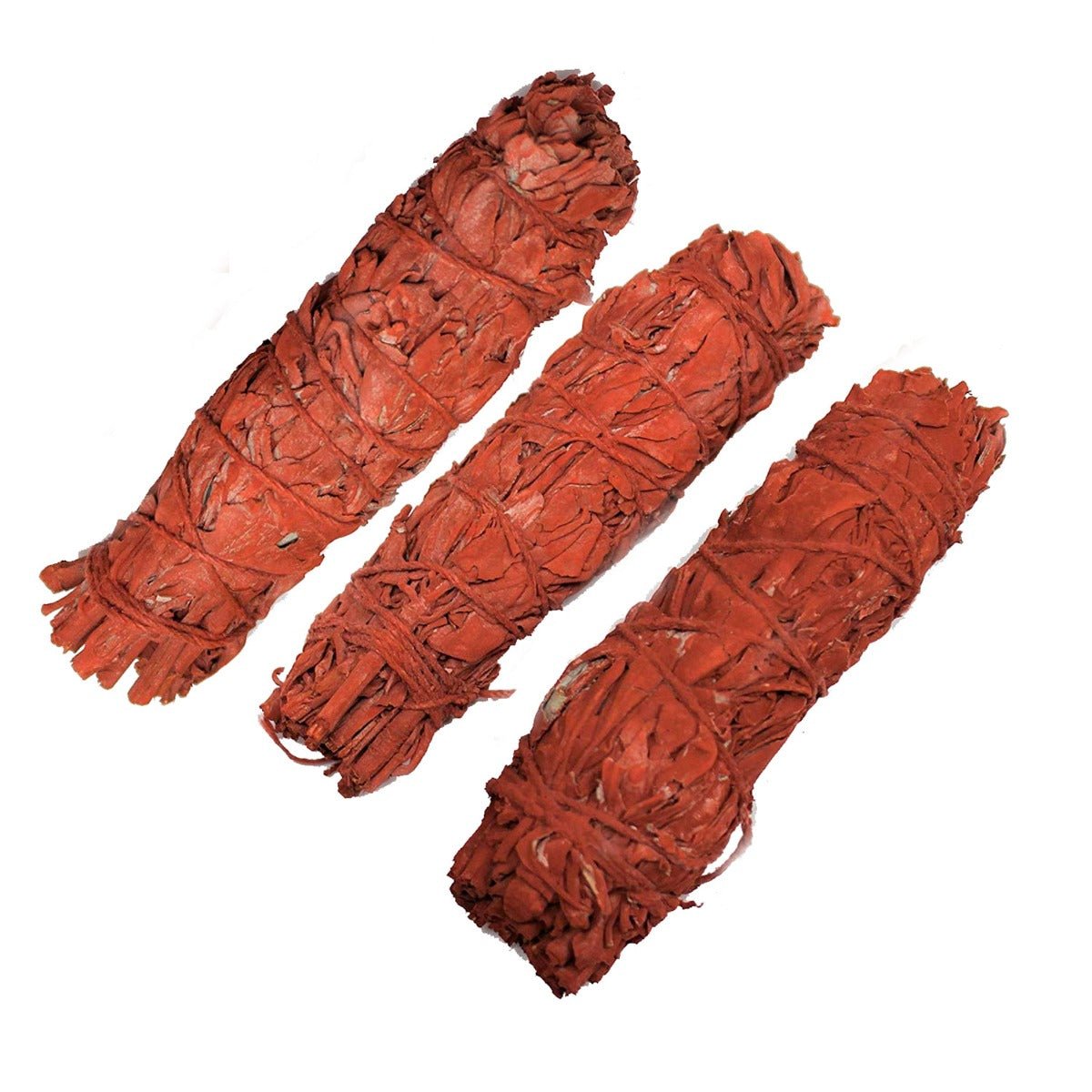 Dragons Blood and White Sage 3 Pack Smudge Stick - 13 Moons