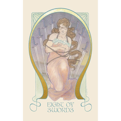 Ethereal Visions Tarot Deck - 13 Moons