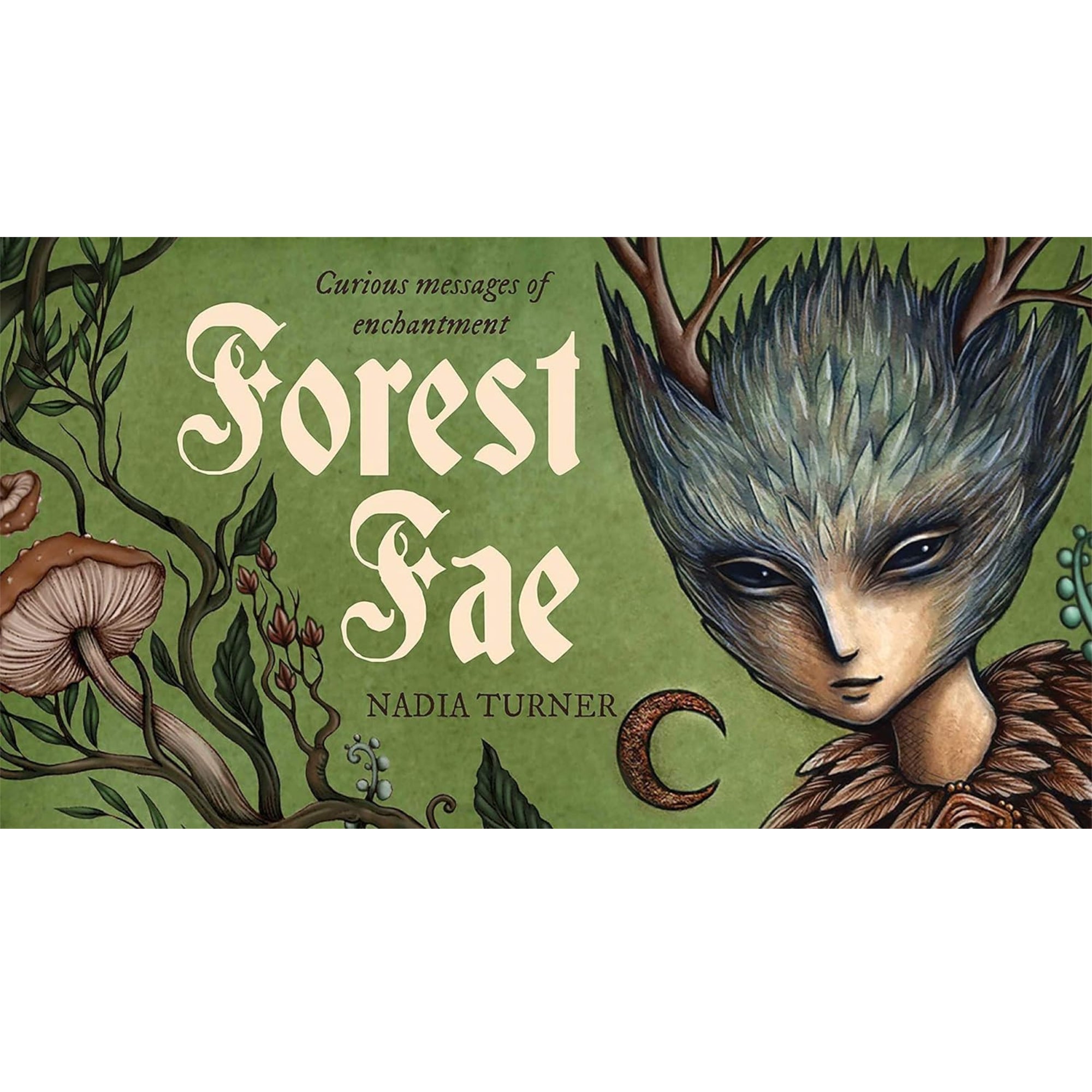 Forest Fae Messages - 13 Moons