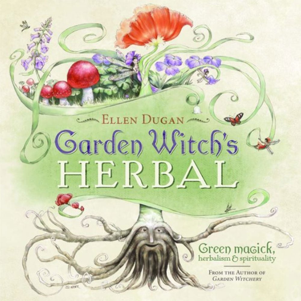 Garden Witchs Herbal - 13 Moons
