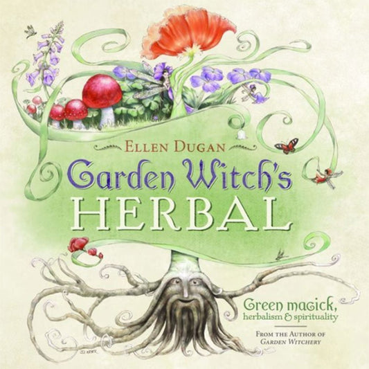 Garden Witchs Herbal - 13 Moons