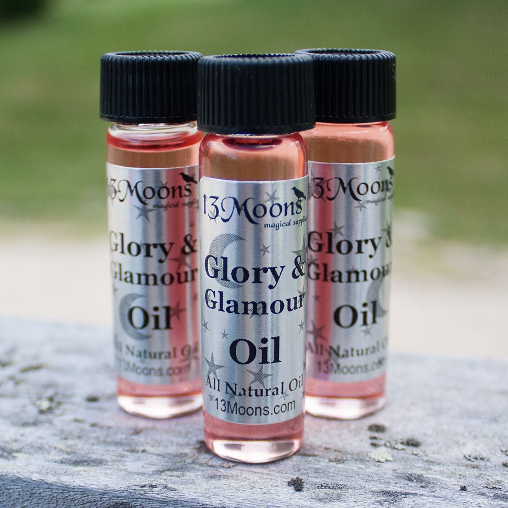 Glory & Glamour Oil by 13 Moons - 13 Moons