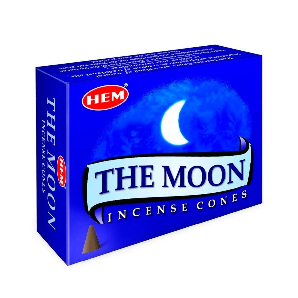 Hem Cones - 13 Moons