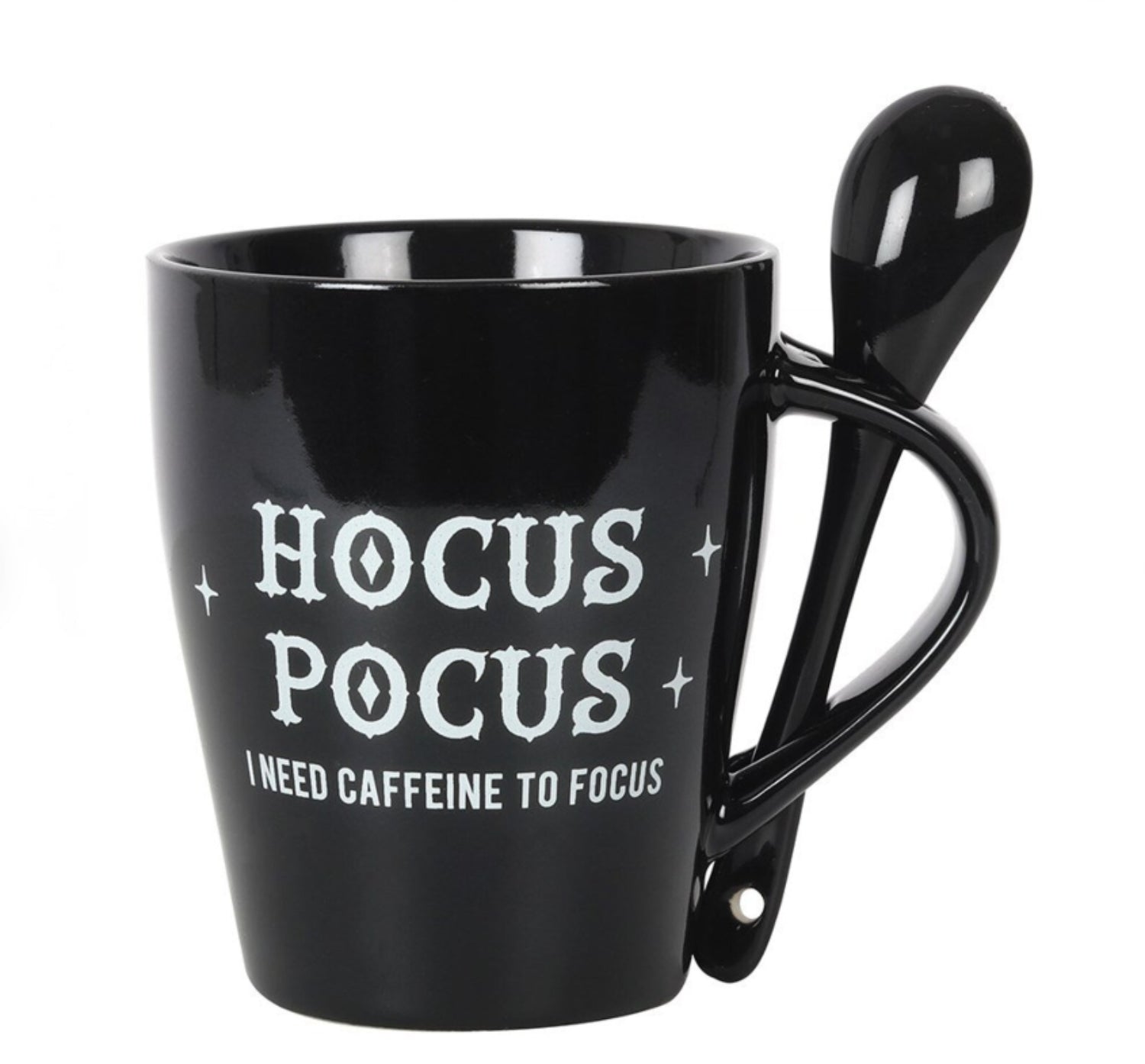 Hocus Pocus Cup and Spoon Set - 13 Moons