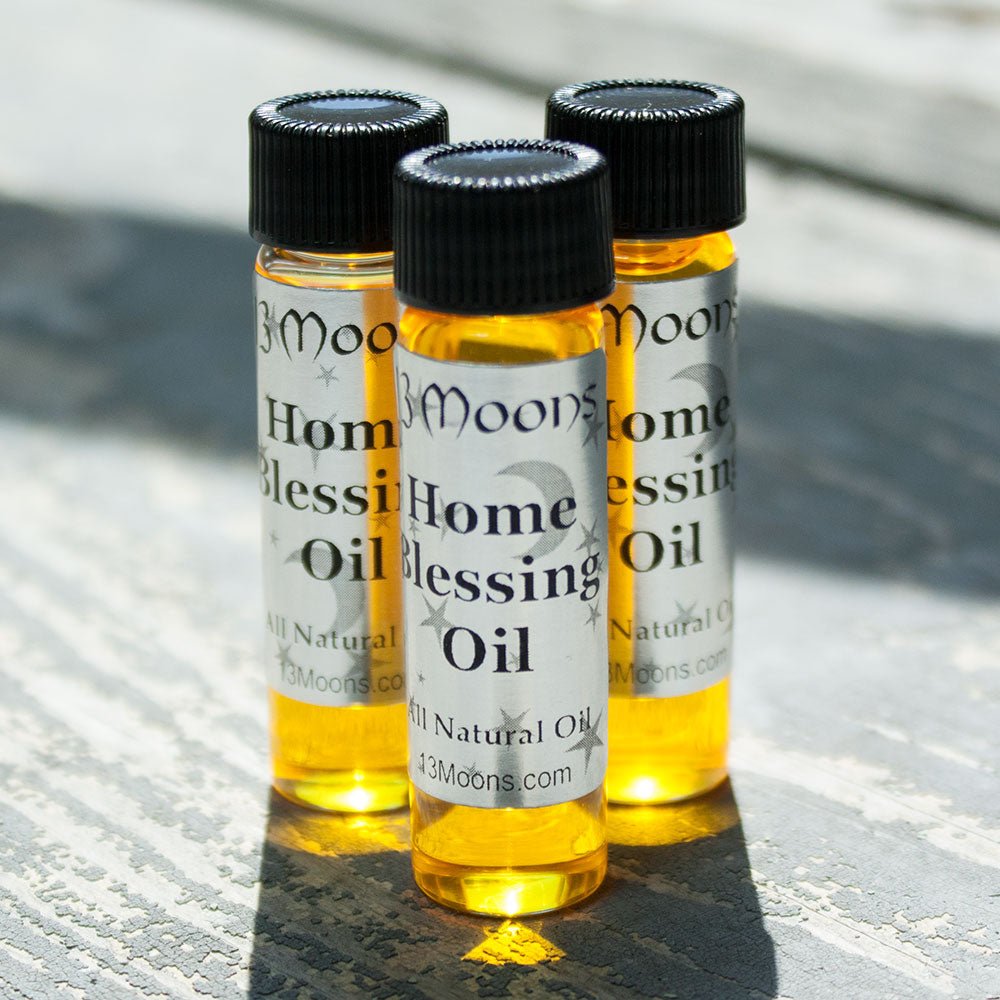 Home Blessing Oil by 13 Moons - 13 Moons