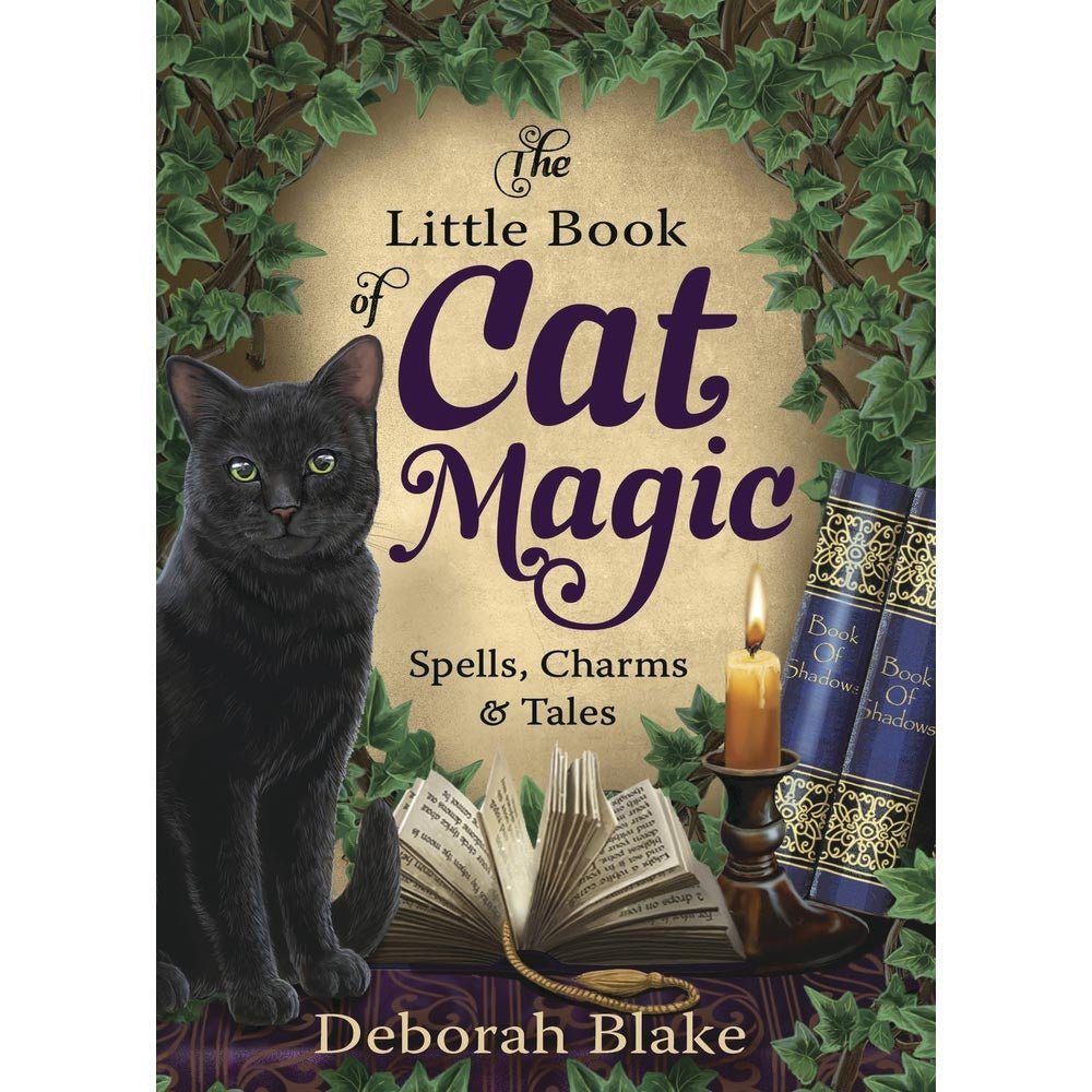 Little Book of Cat Magic - 13 Moons
