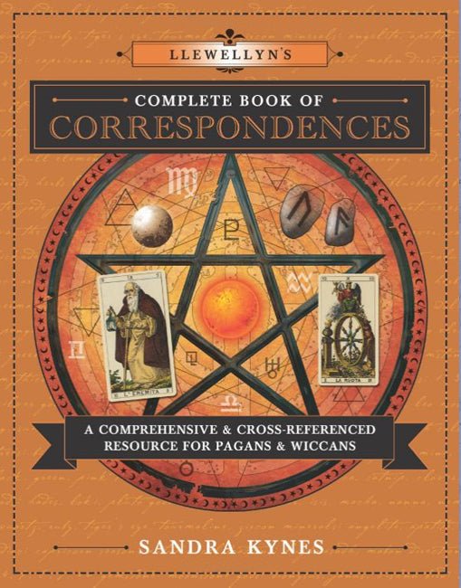 Llewellyns Complete Book of Correspondences - 13 Moons