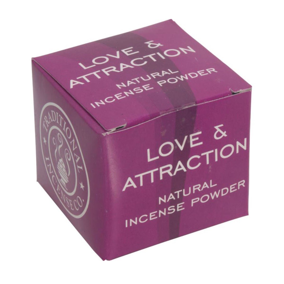 Love and Attraction Powder Incense - 13 Moons