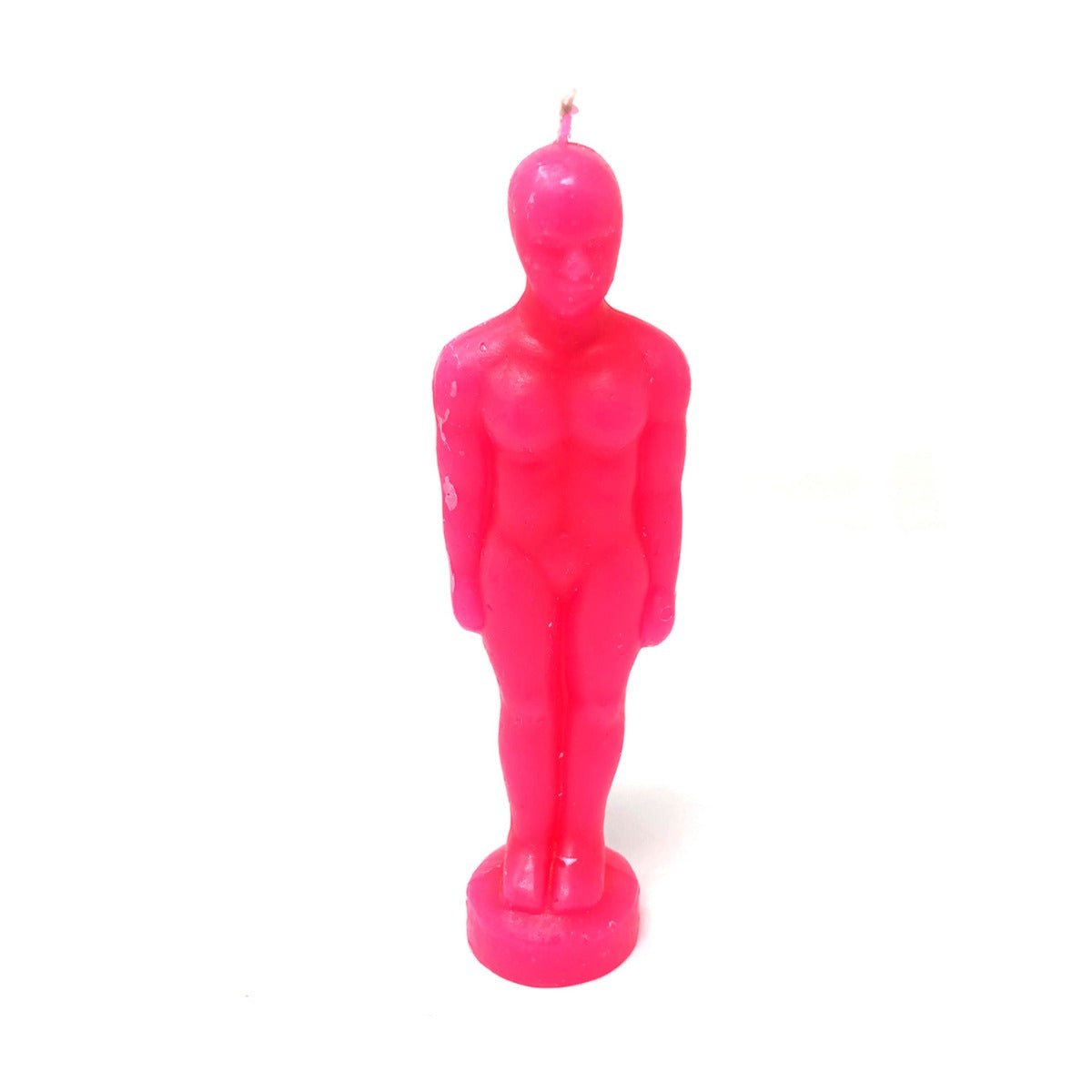 Male Figure Candle - 13 Moons