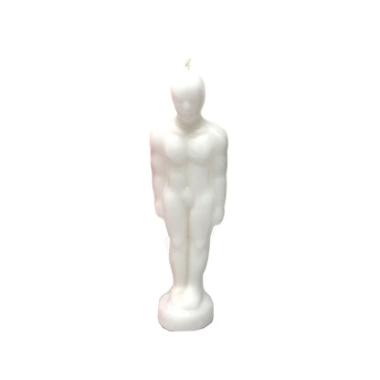 Male Figure Candle - 13 Moons