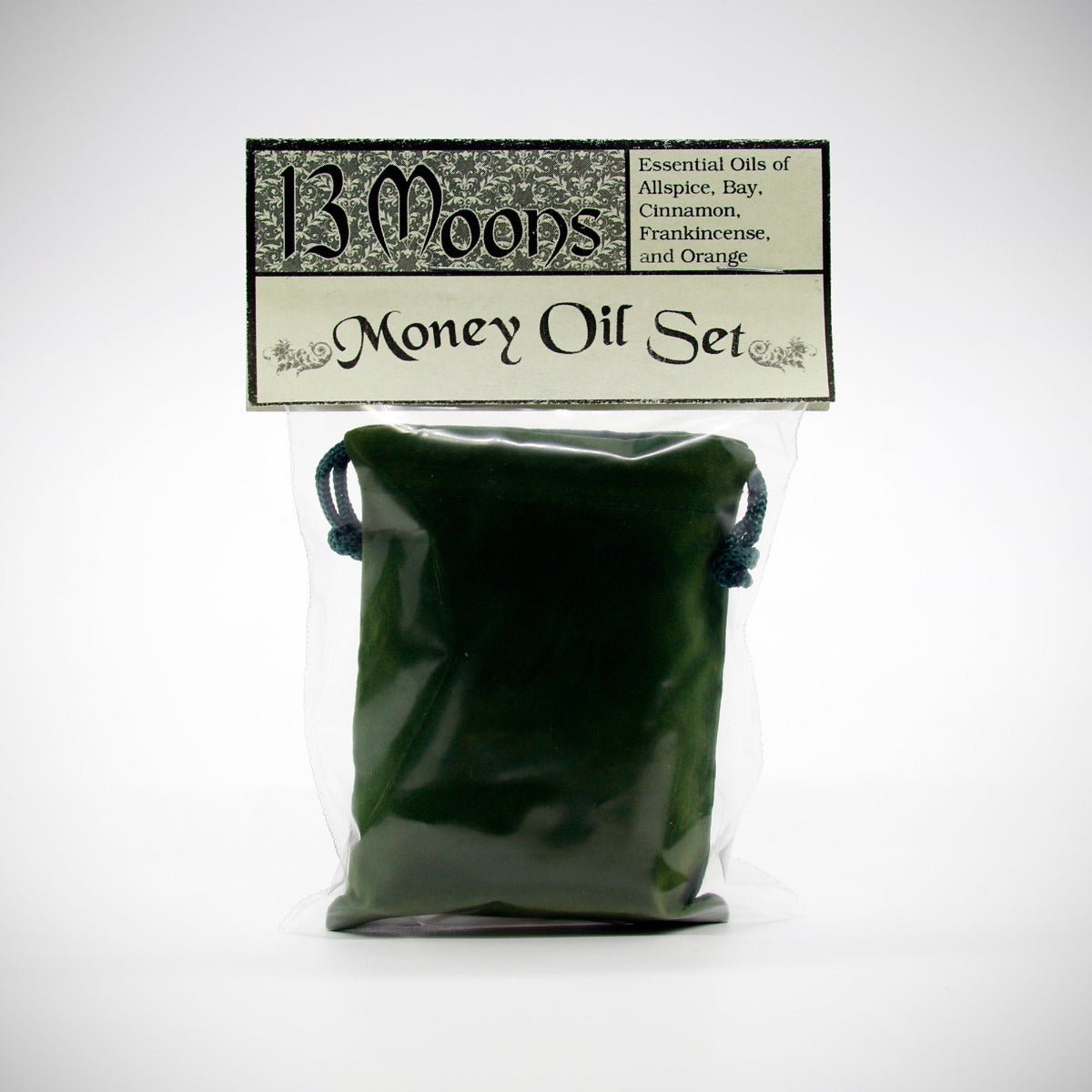 Money Essential Oil Set - 13 Moons
