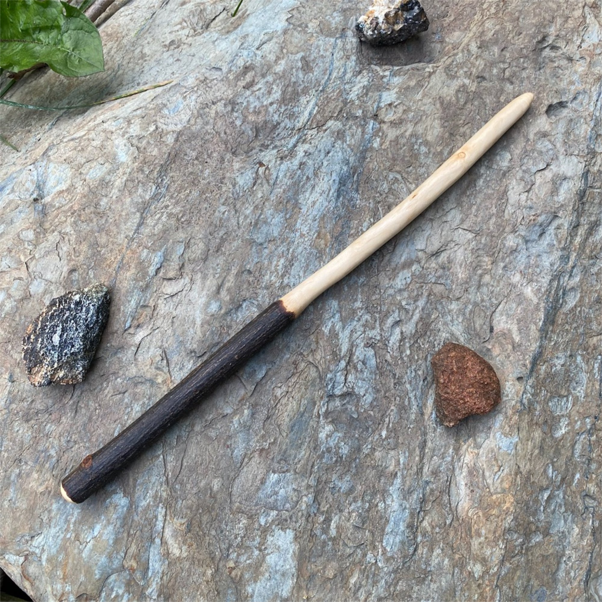 Moosewood Wand - 11.5 Inches - 13 Moons
