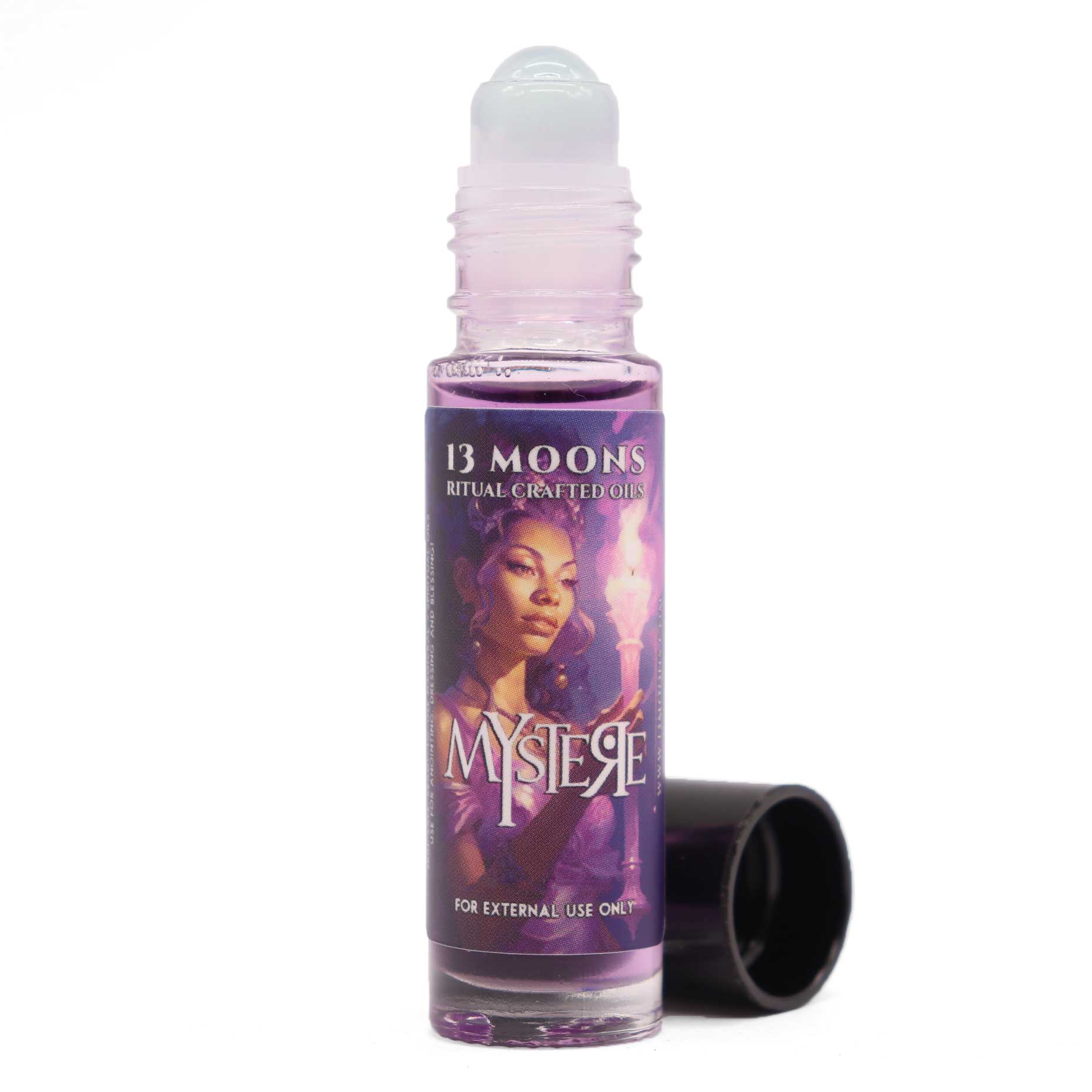 Mystere Ritual Crafted Oil by 13 Moons - 13 Moons