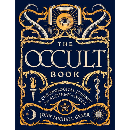 Occult Book - 13 Moons