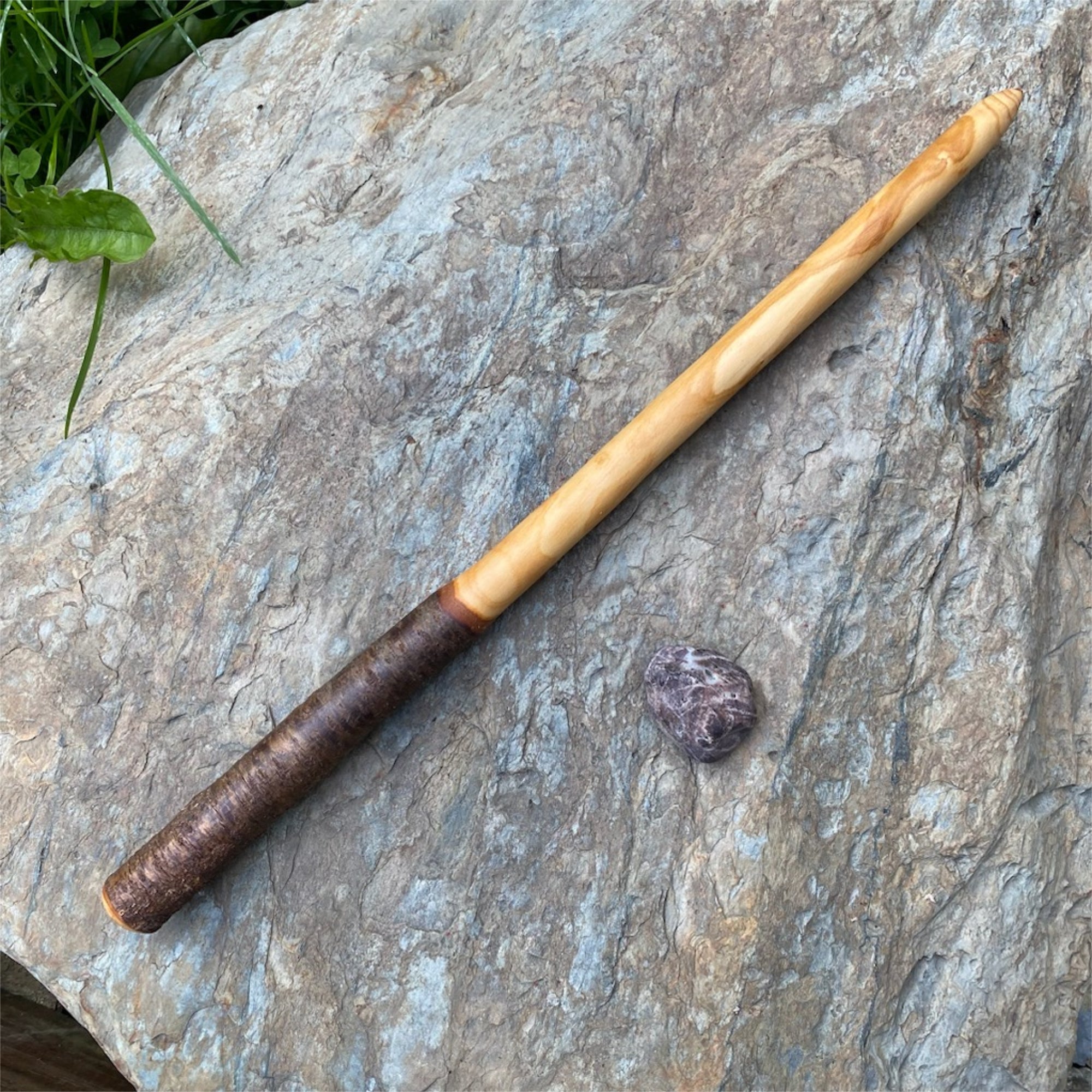 Plum Wand - 16 Inches - 13 Moons