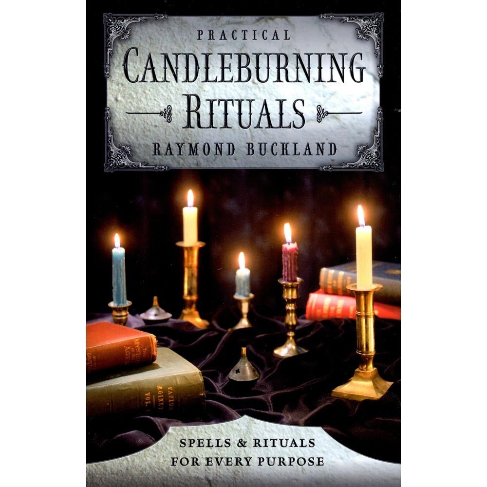 Practical Candleburning Rituals - 13 Moons