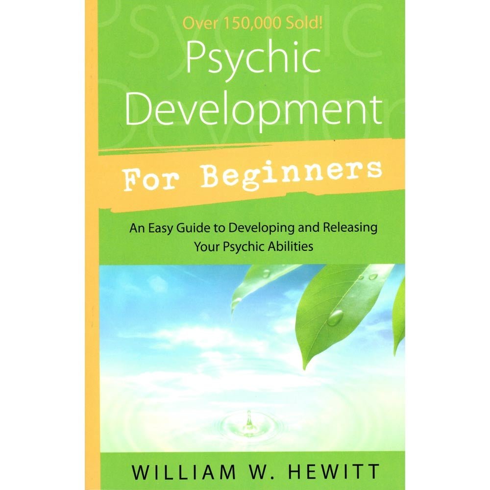 Psychic Development for Beginners - 13 Moons