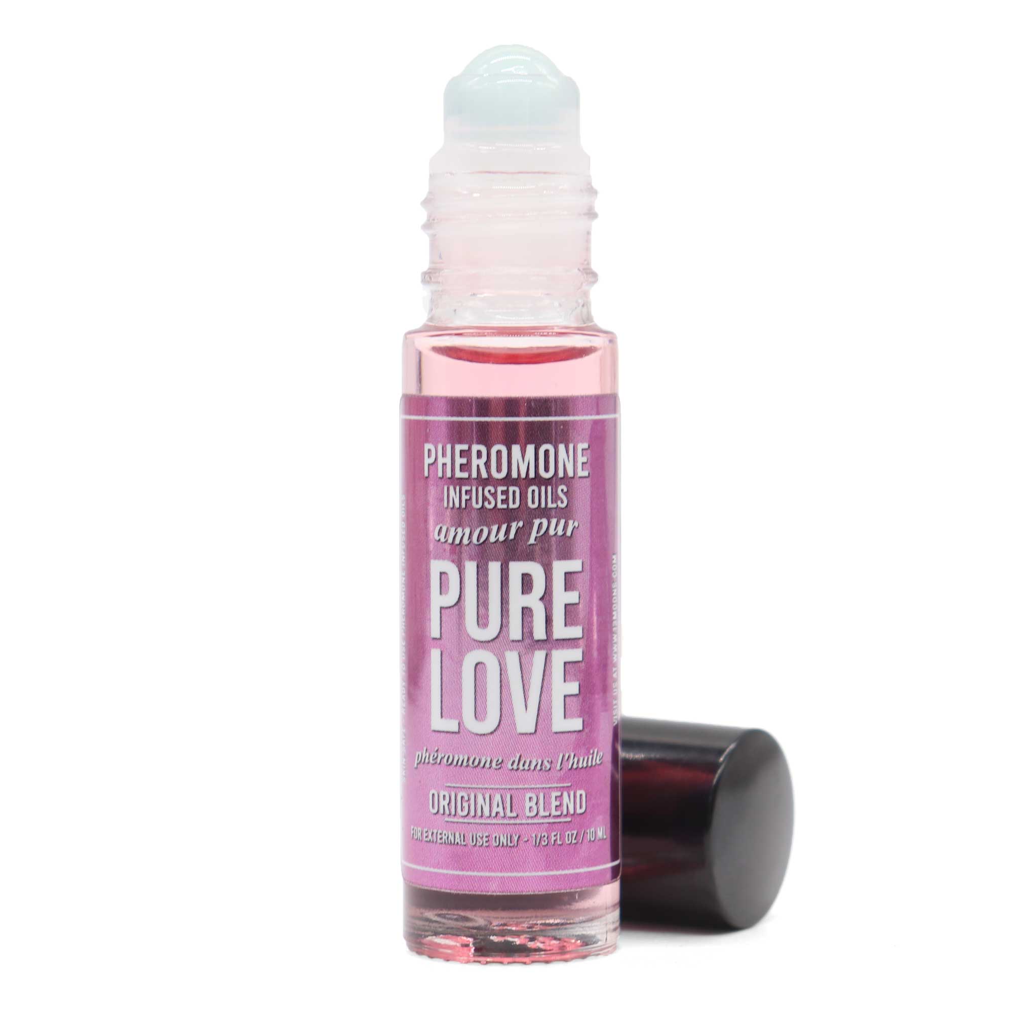 Pure Amore Hand Blended Oil with Real Pheromones