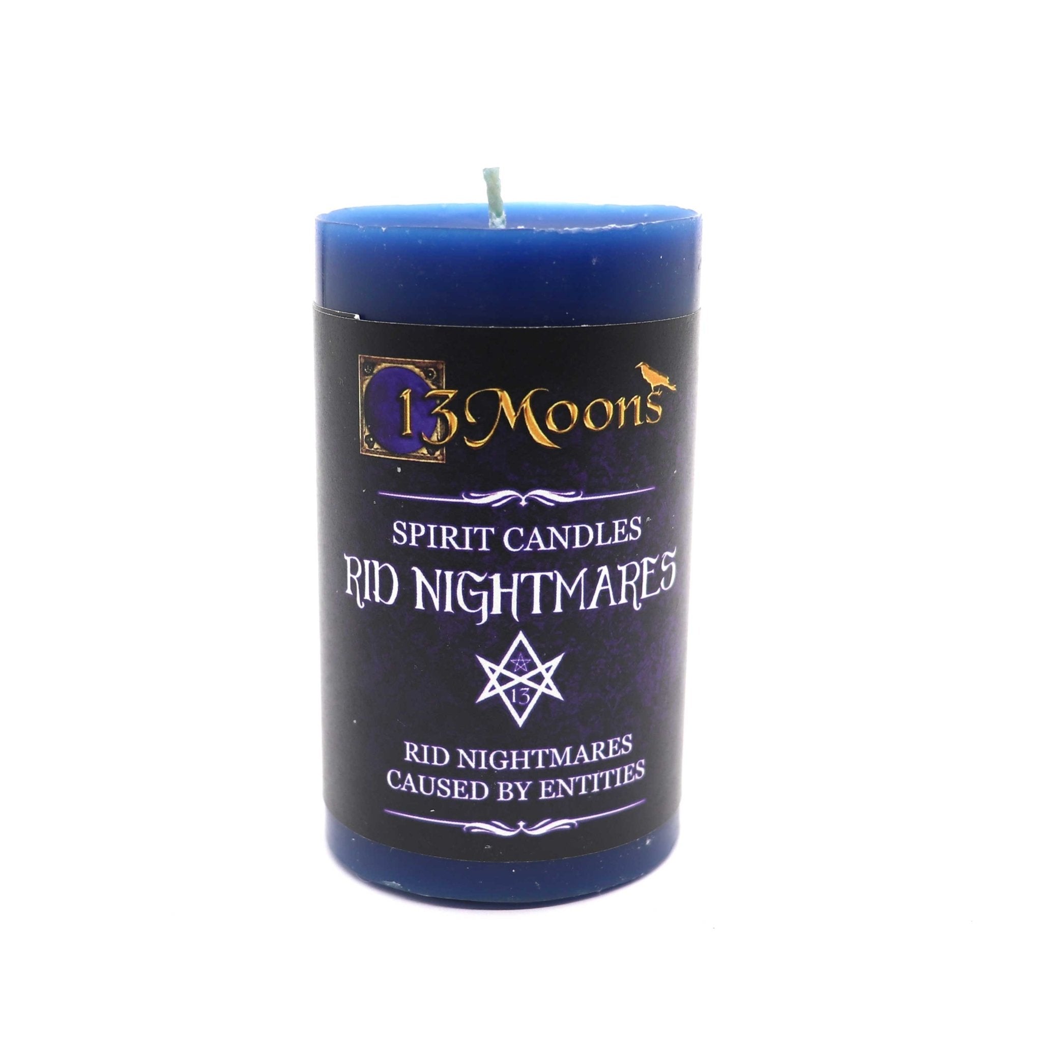 Rid Nightmares Candle - 13 Moons