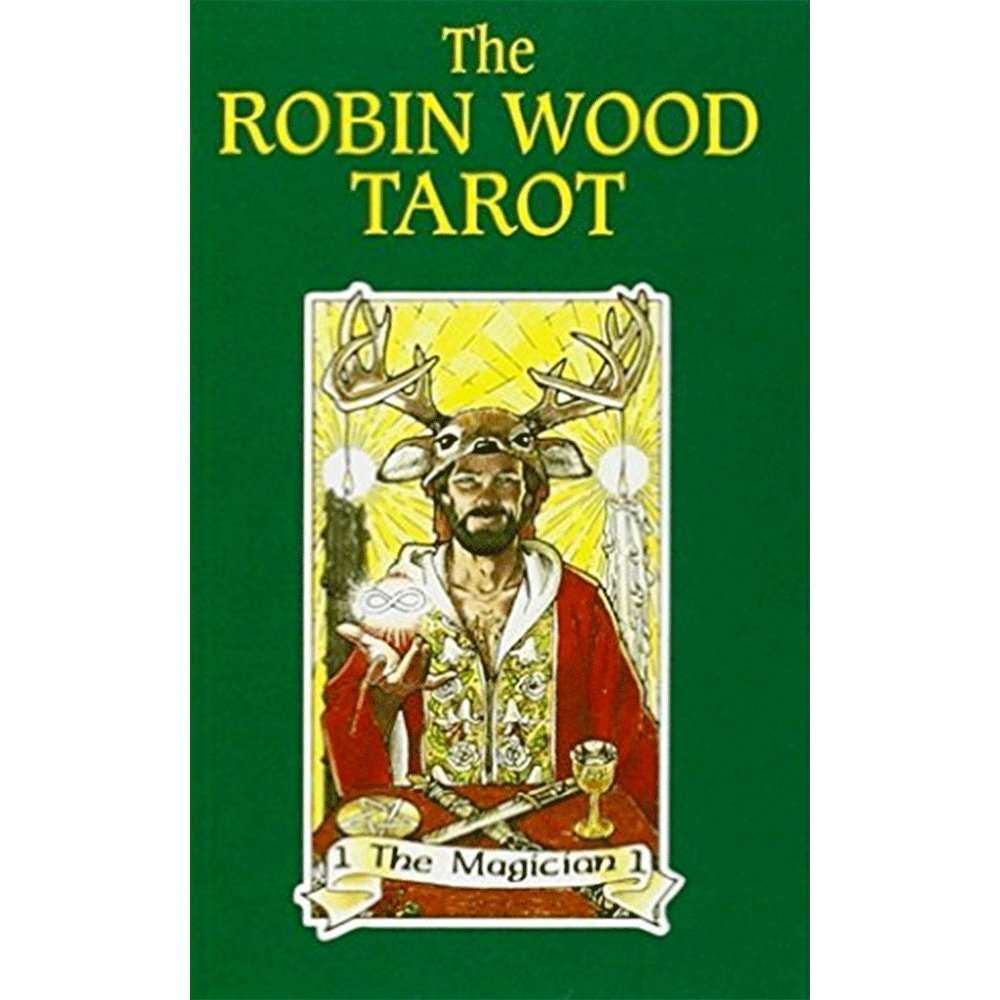 Robin Wood Tarot Deck - 13 Moons