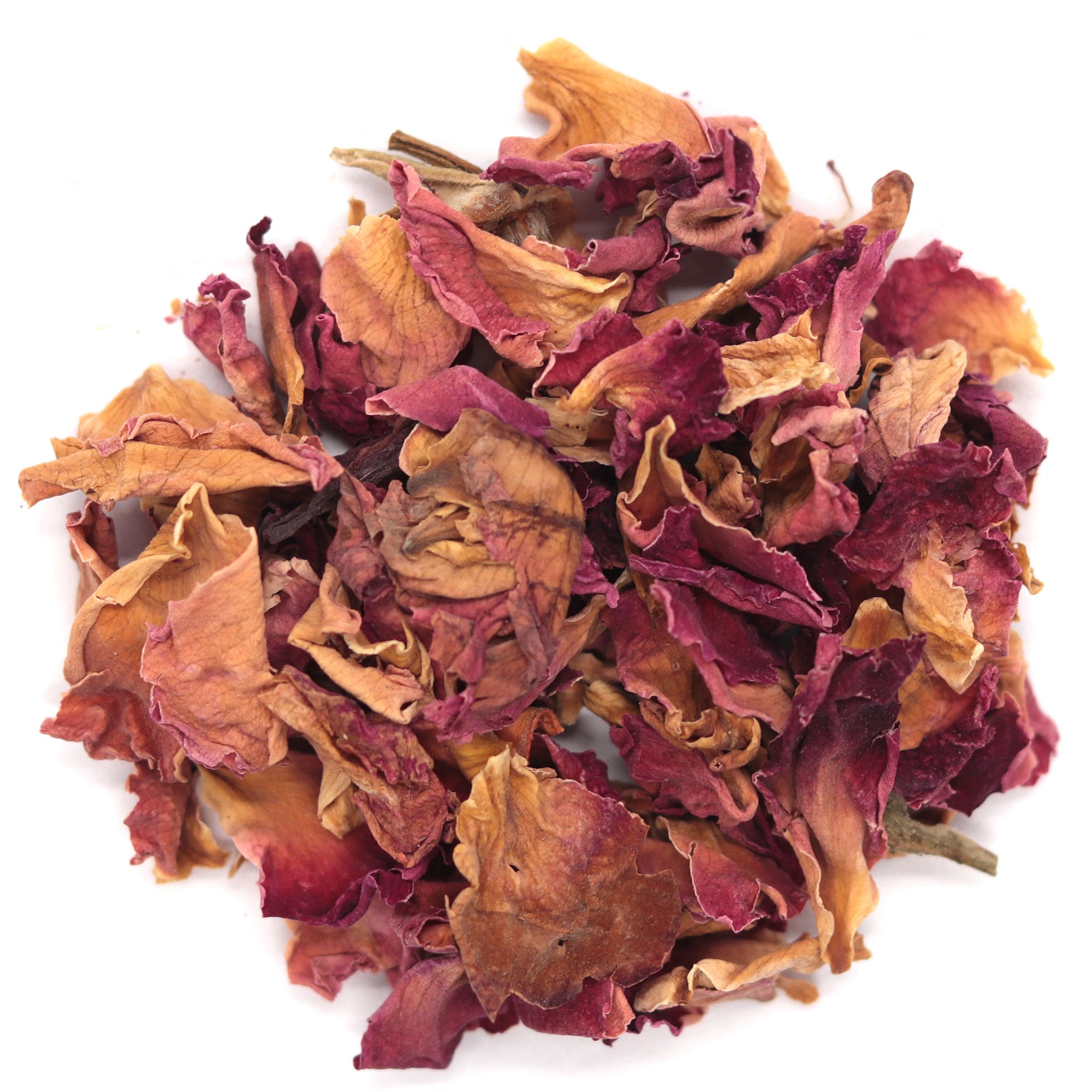 Bulk Rose Petal Powder — Dolce Superfoods