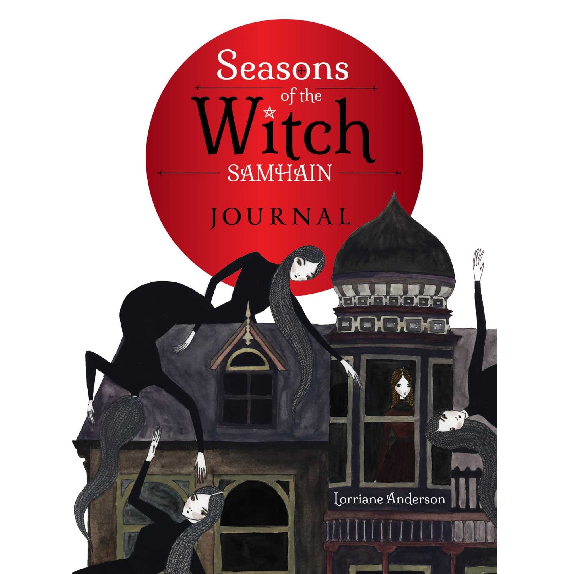 Seasons of the Witch Samhain Journal - 13 Moons