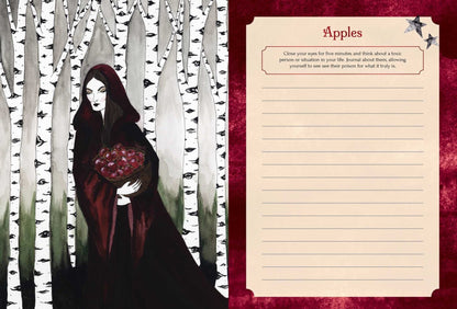 Seasons of the Witch Samhain Journal - 13 Moons