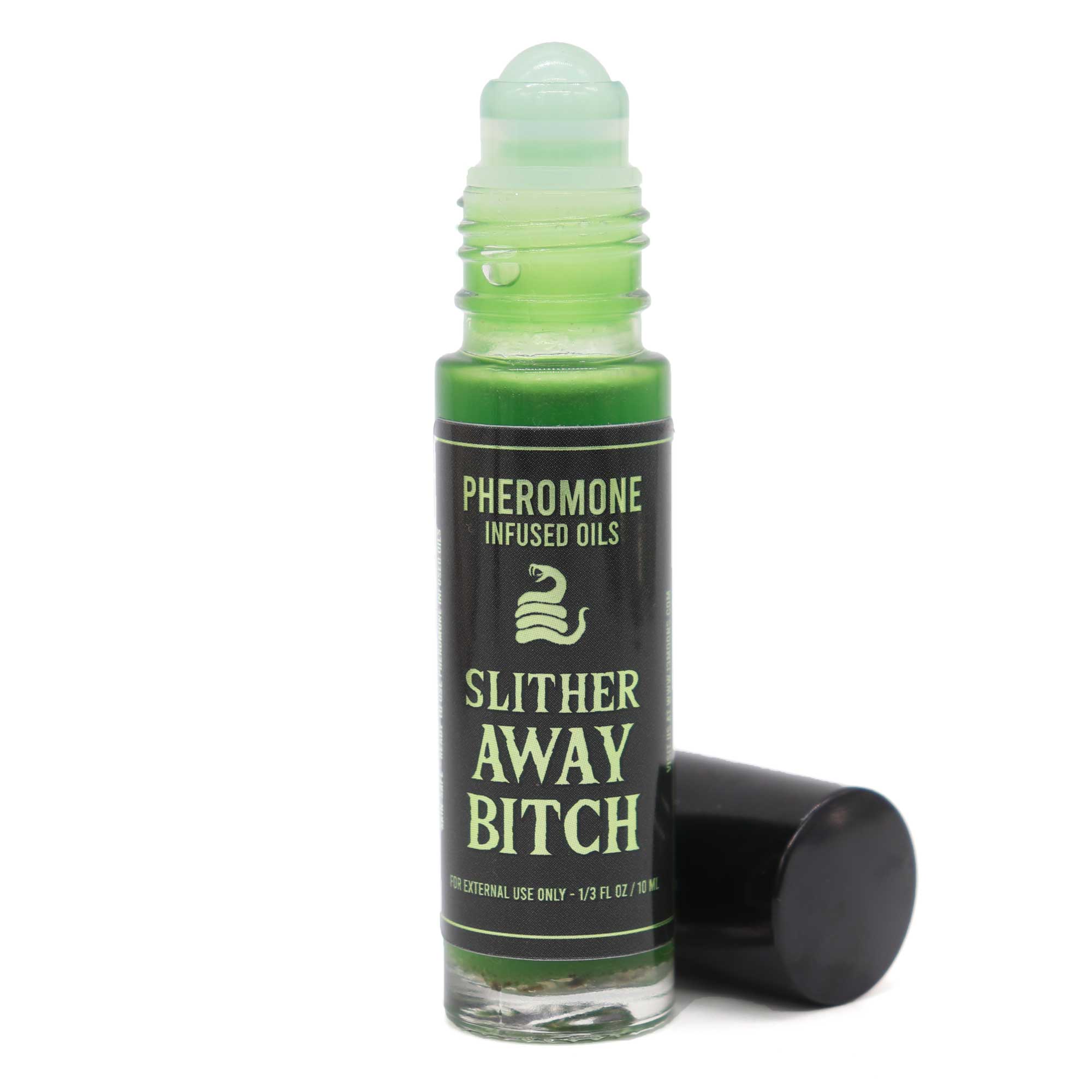 Slither Away Bitch Pheromone Oil - 13 Moons