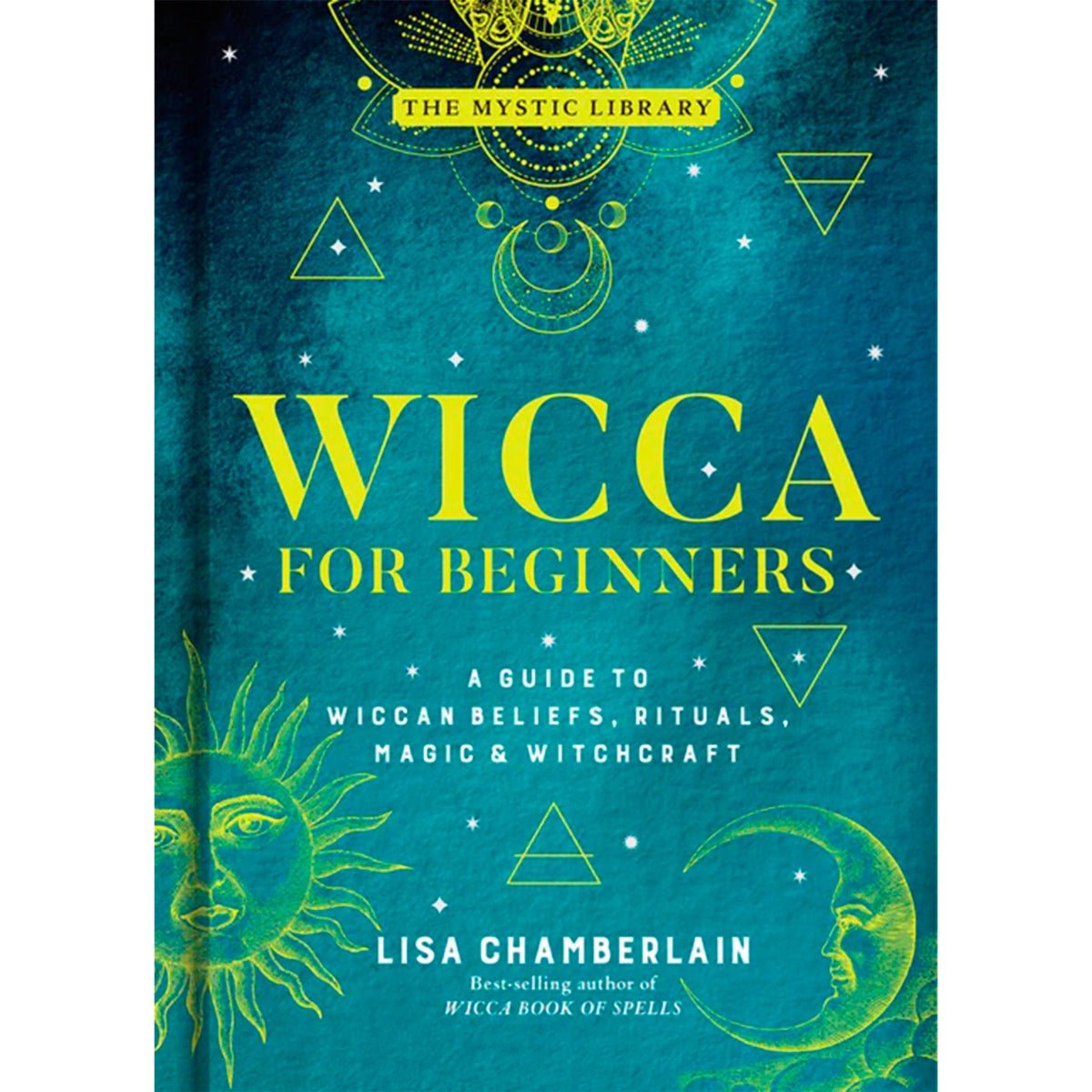 Wicca For Beginners - 13 Moons