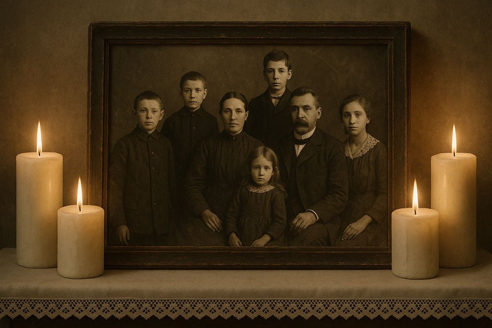 Creating Your Samhain Ancestor Altar: A Sacred Guide to Honoring the Dead