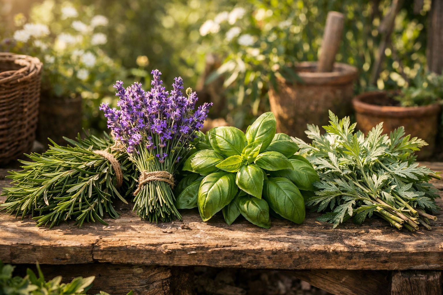 Witchcraft Herbs for Protection: A Complete Guide to Spiritual Shielding