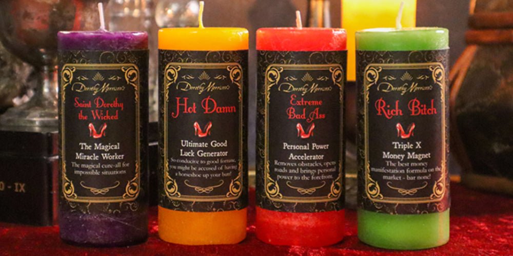 Cast Your Spells with the Wicked Witch Limited Editions - 13 Moons