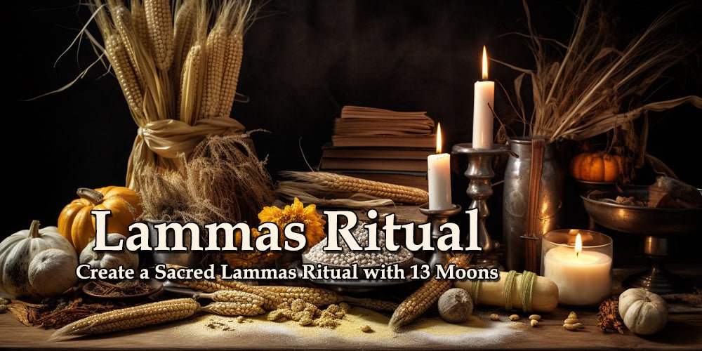 Lammas Ritual - 13 Moons