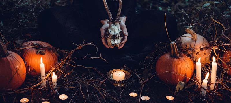 Samhain Ritual - 13 Moons