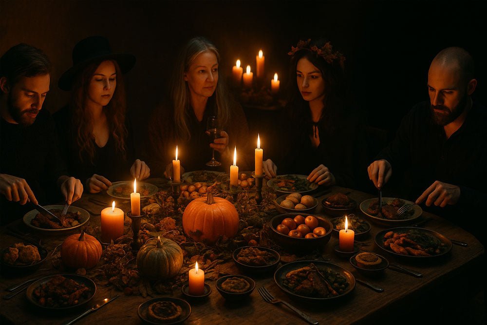 Create a Magical Samhain Feast: Ancient Traditions for Modern Tables