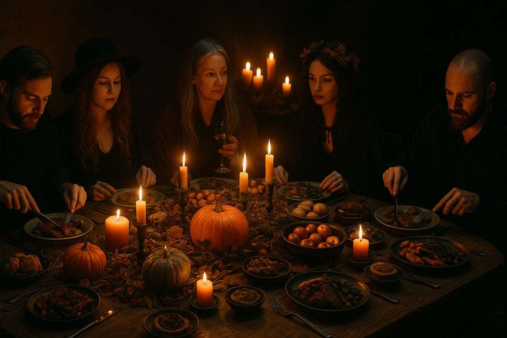 Create a Magical Samhain Feast: Ancient Traditions for Modern Tables
