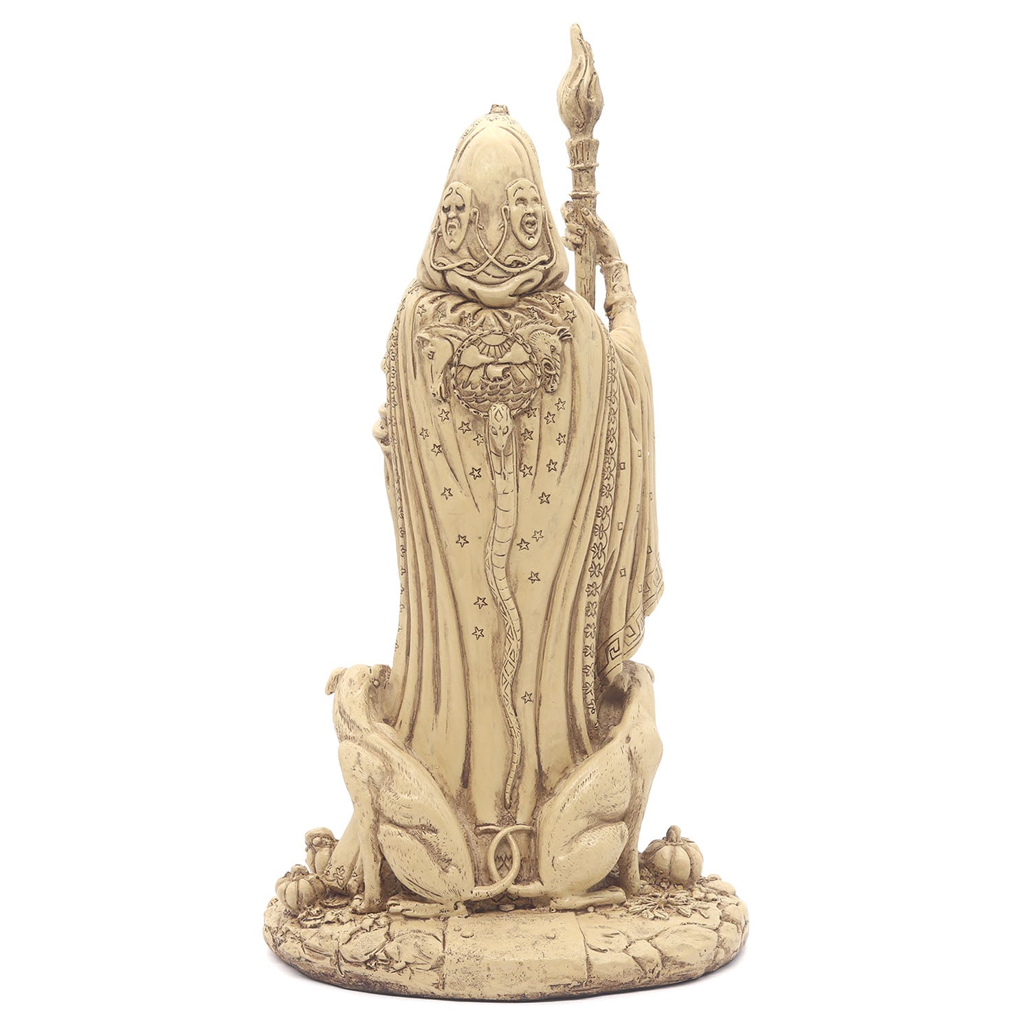 Hecate Goddess Statue