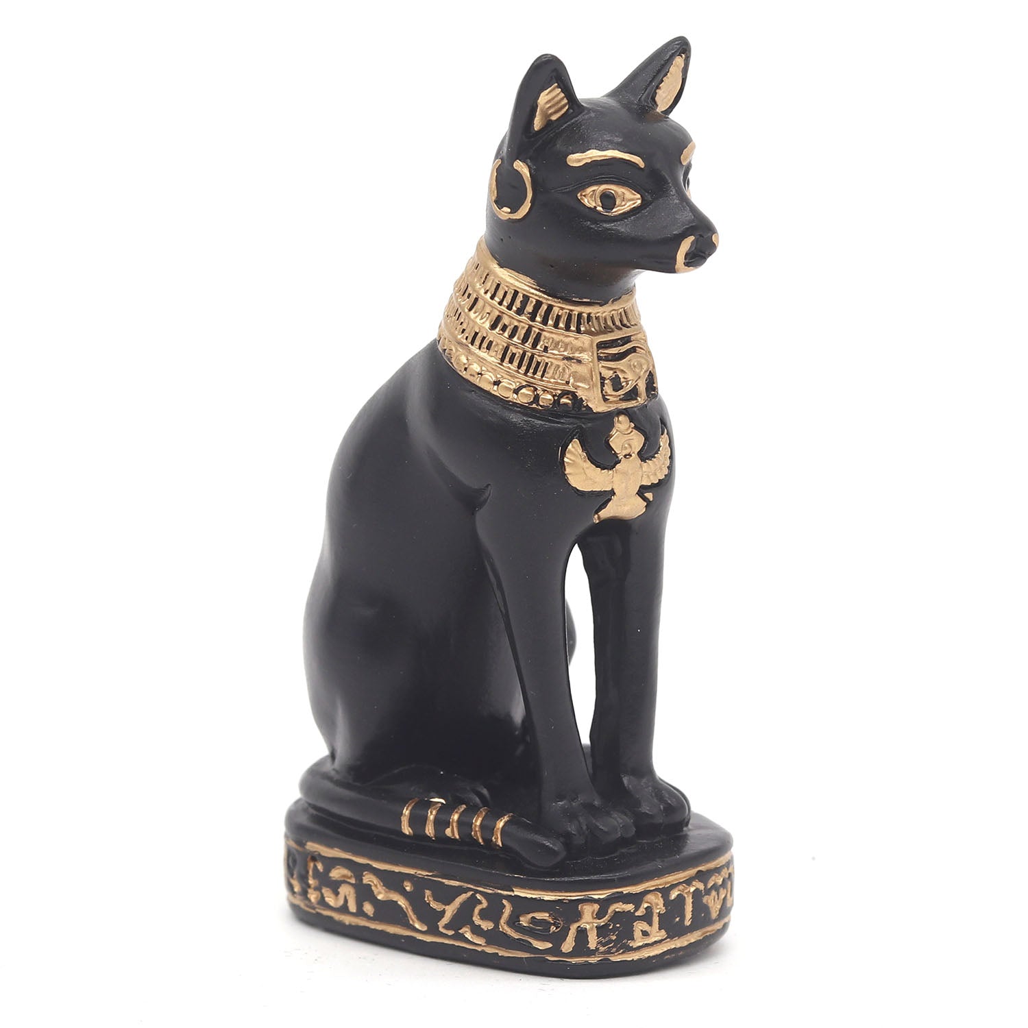 Bastet Ancient Egyptian Goddess Figurine