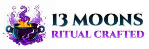 13 Moons Ritual Crafted