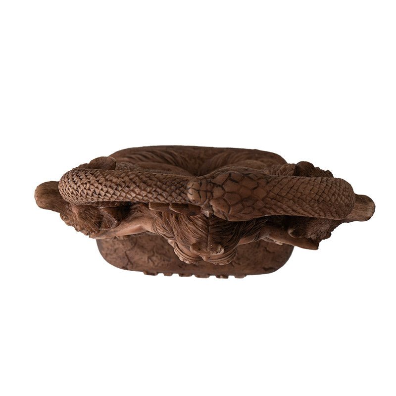 Hekate Goddess Altar Statue