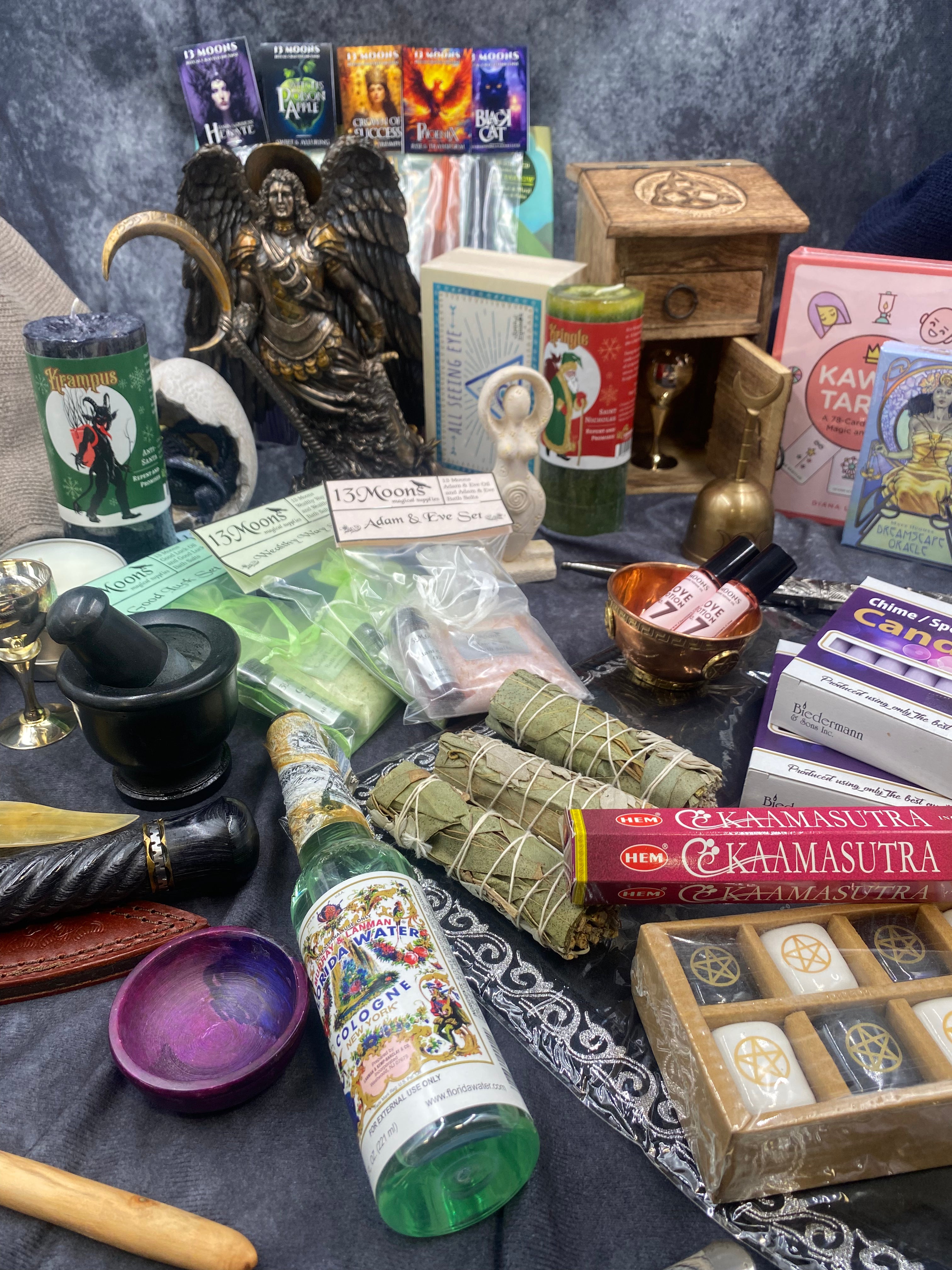 Wiccan Kits for sale