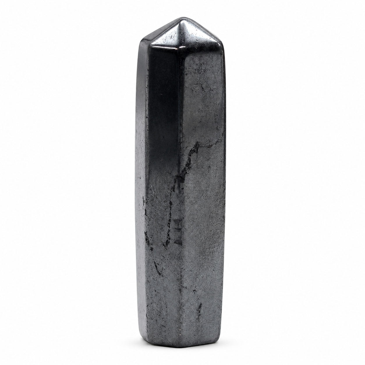 Hematite Standing Point 1-2 inch
