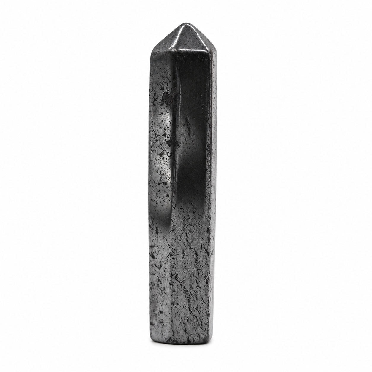 Hematite Standing Point 1-2 inch