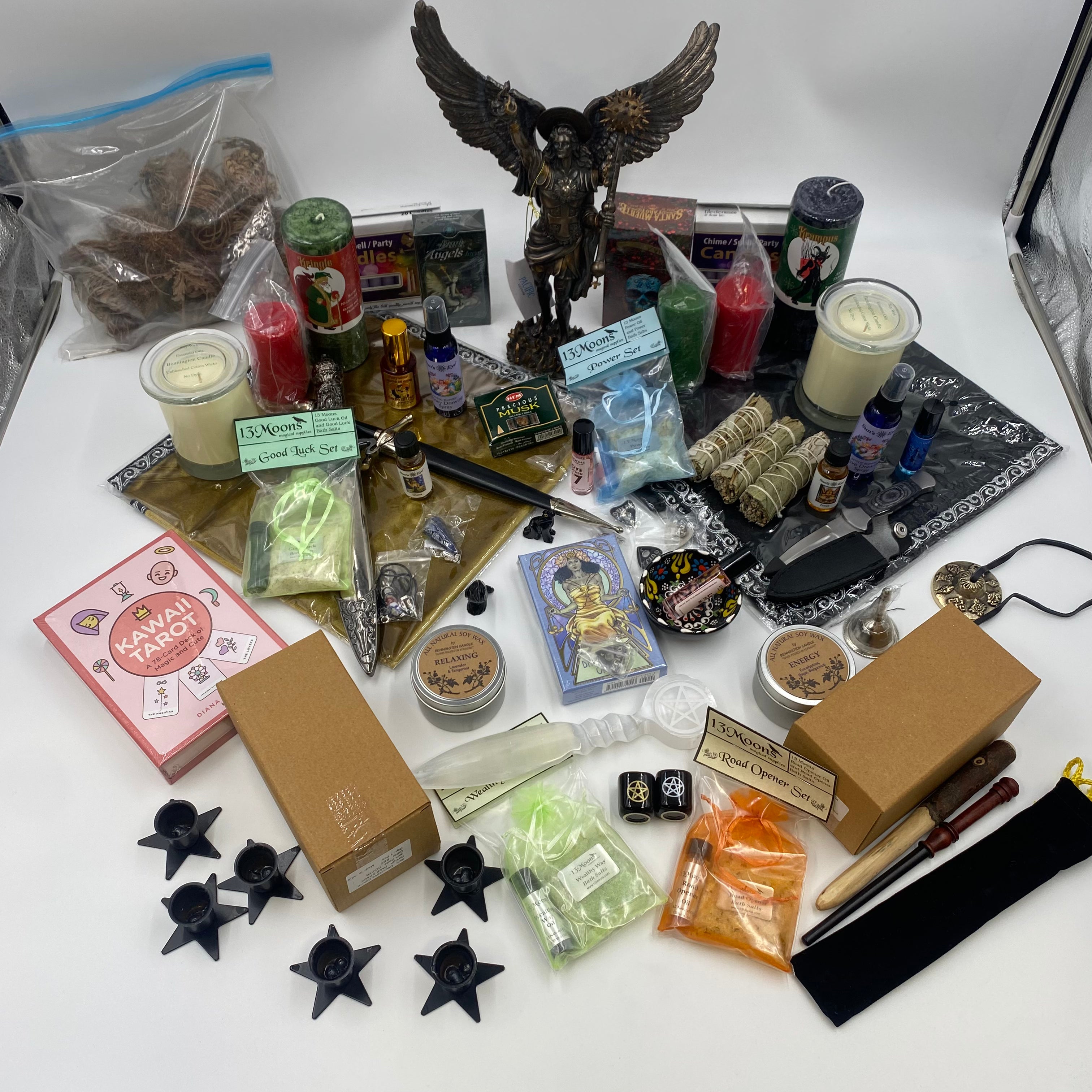 Witch Altar - Sale Lot 13 Moons