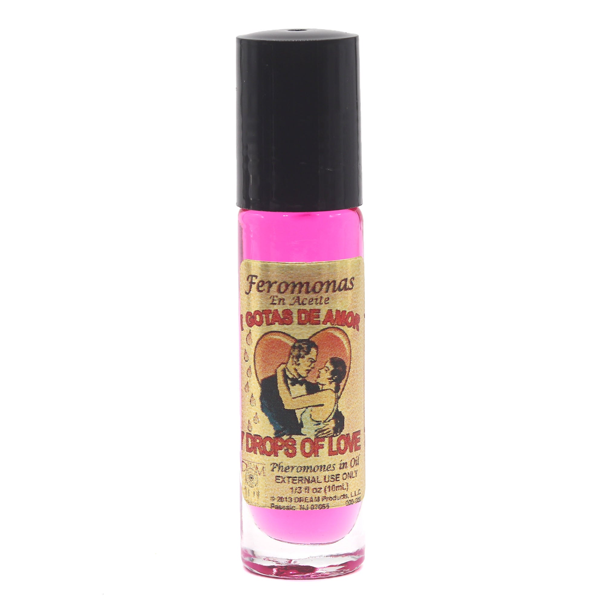 7 Drops of Love Pheromone Oil