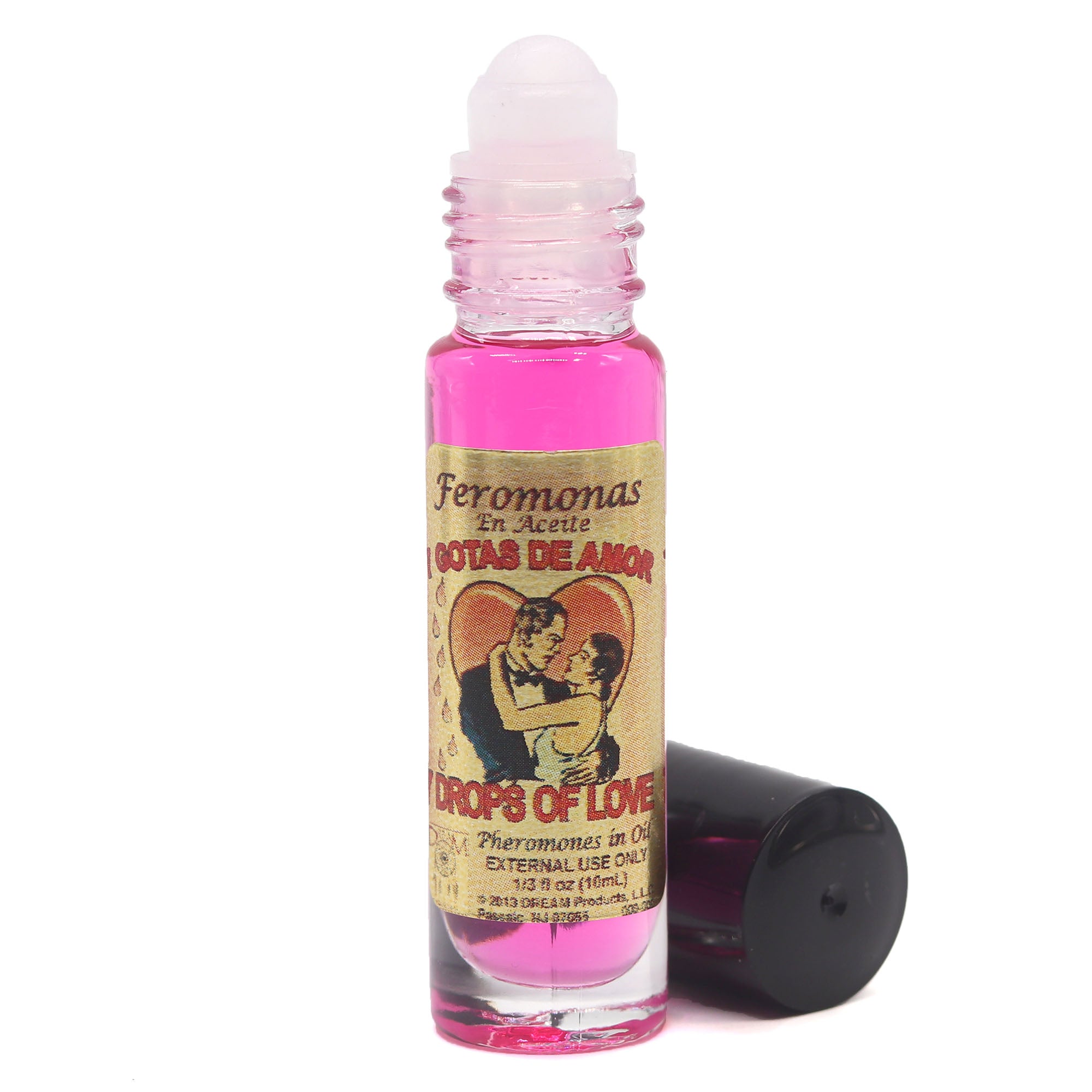 7 Drops of Love Pheromone Oil